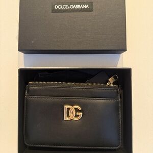 Dolce and Gabbana wallet